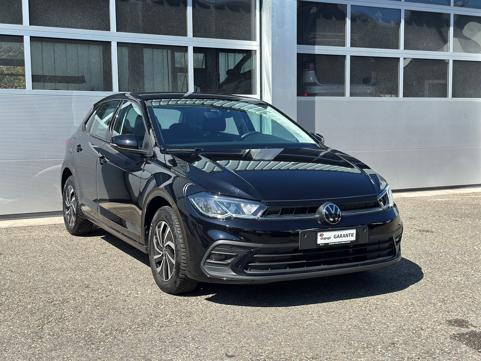 VW Polo 1.0 TSI Life DSG-showroom-element-1