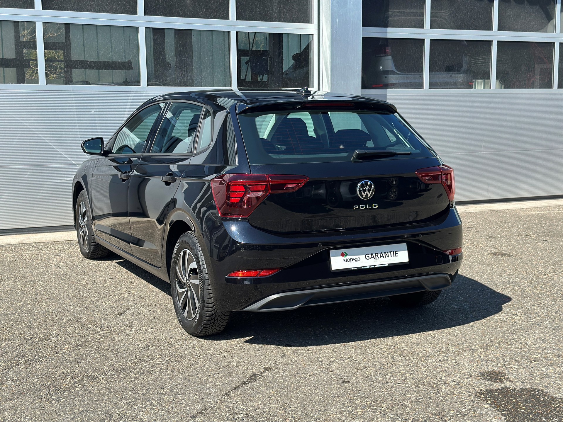 VW Polo 1.0 TSI Life DSG-image-4
