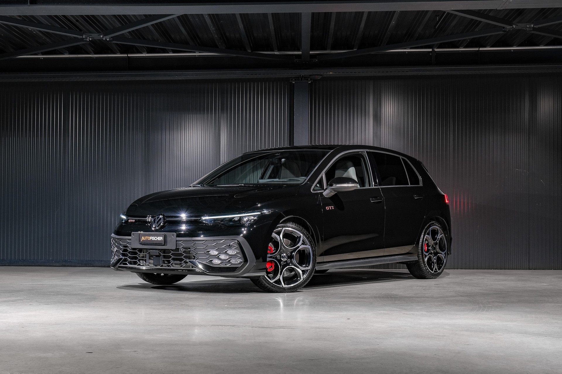 VW Golf 2.0 TSI GTI DSG LEDERPAKET-image-0