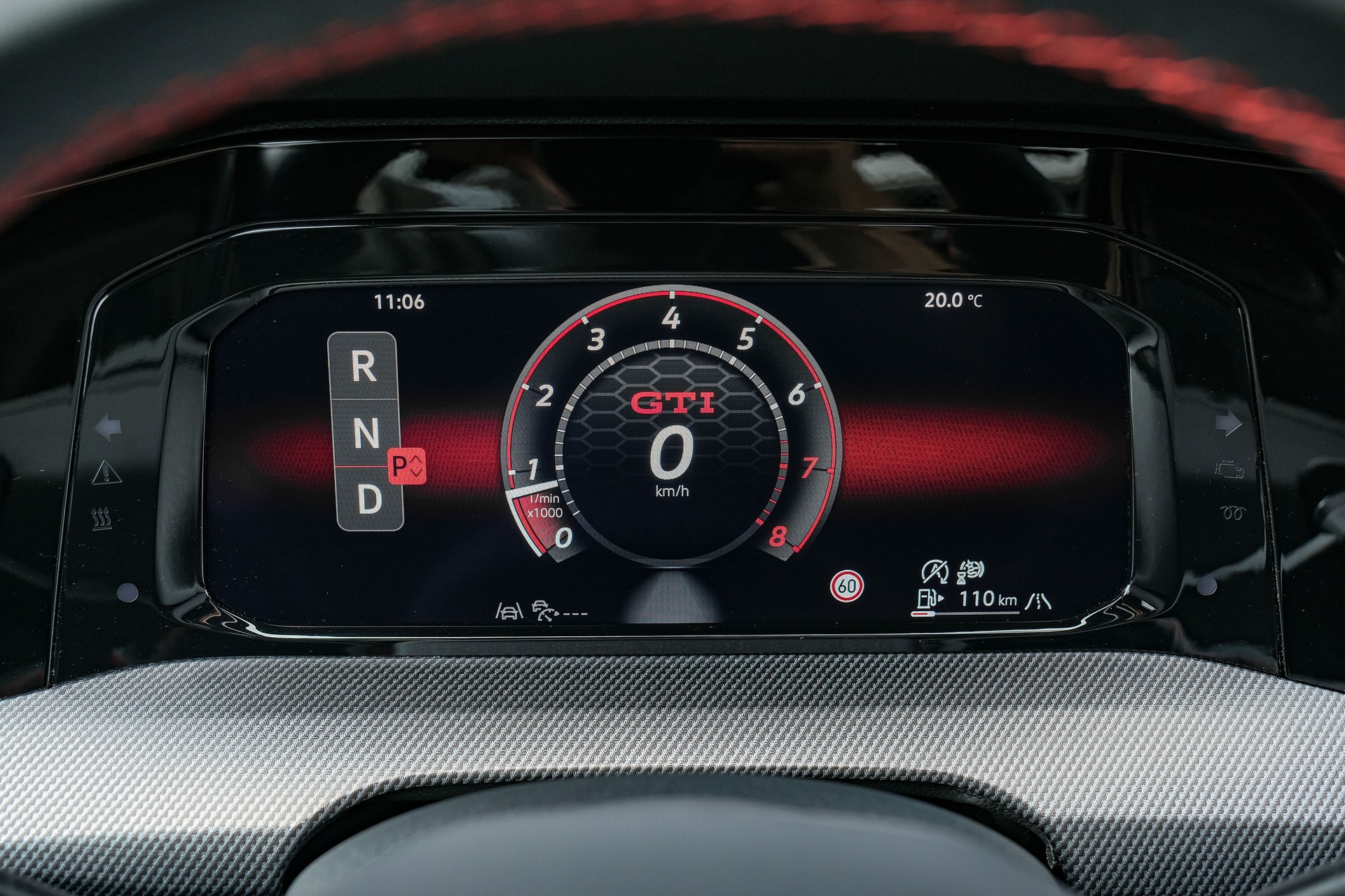 VW Golf 2.0 TSI GTI DSG LEDERPAKET-image-16