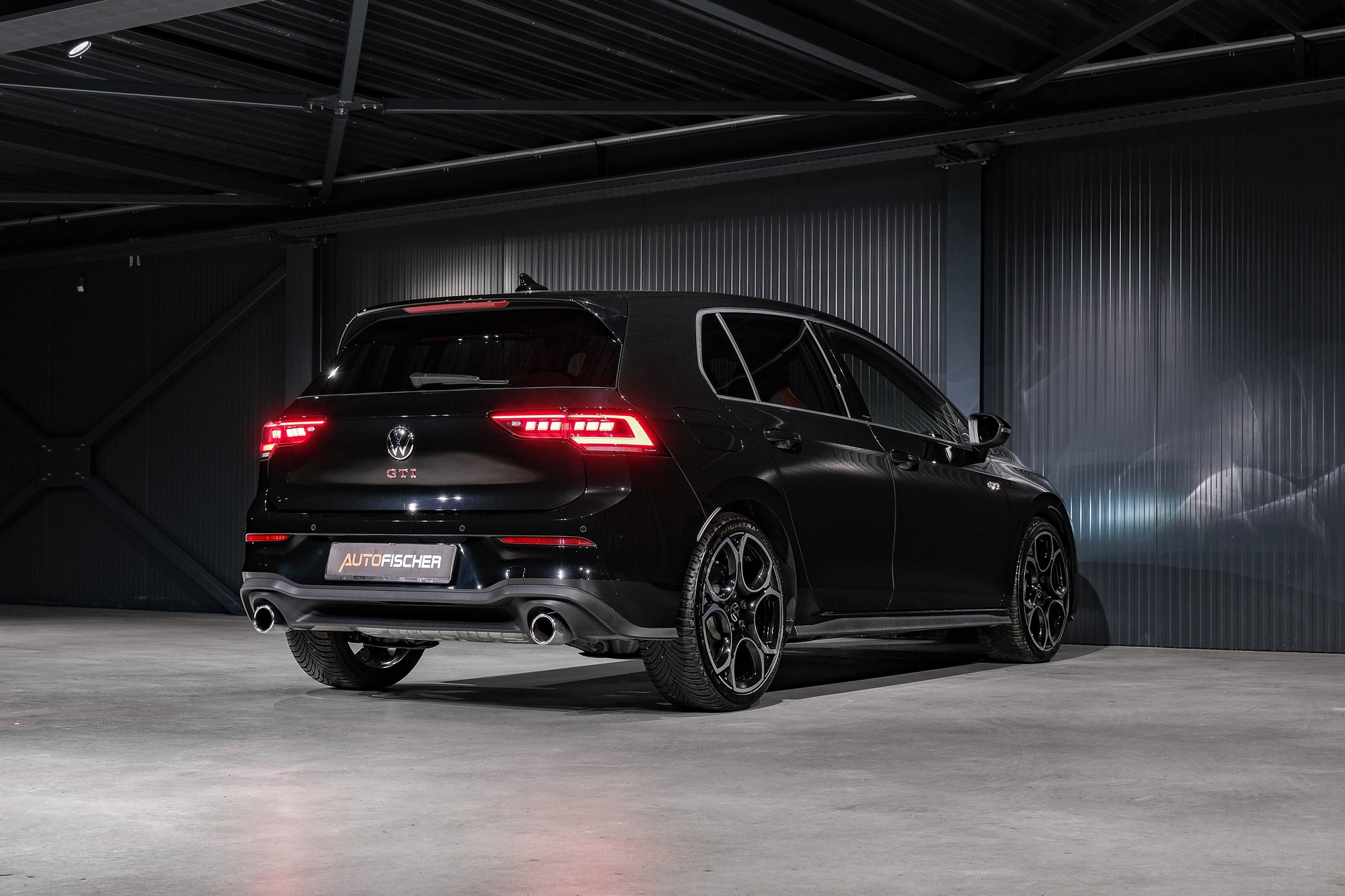 VW Golf 2.0 TSI GTI DSG LEDERPAKET-image-6