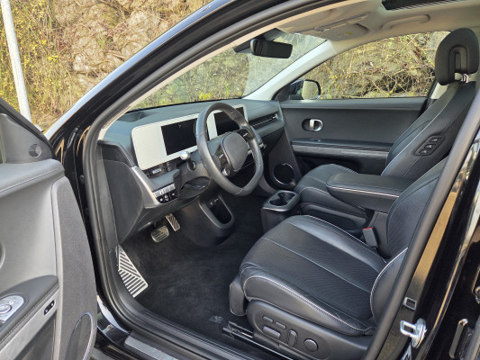 HYUNDAI Ioniq 5 72kW Vertex 4WD-image-5