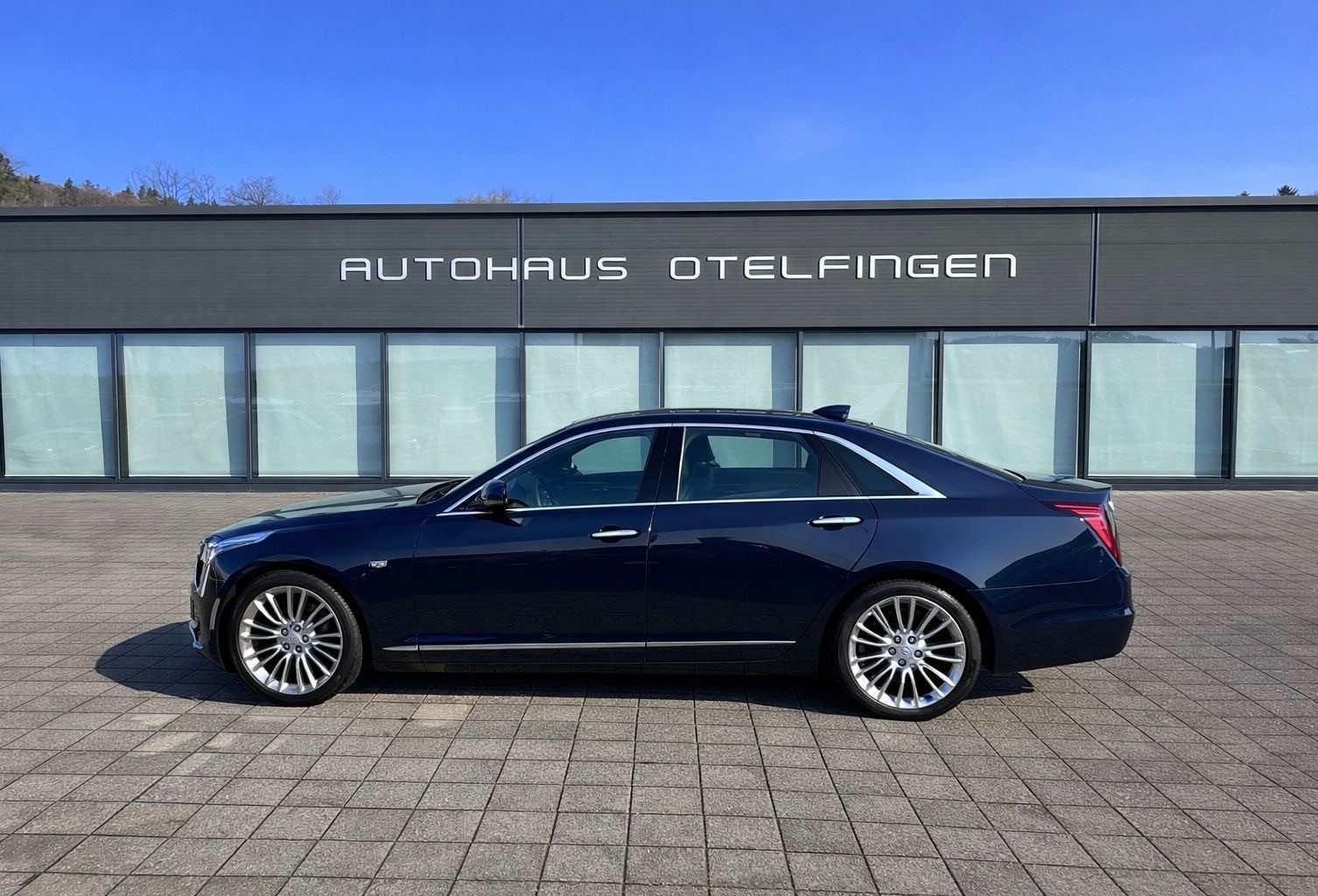 CADILLAC CT6 3.0 TT Luxury AWD-image-0