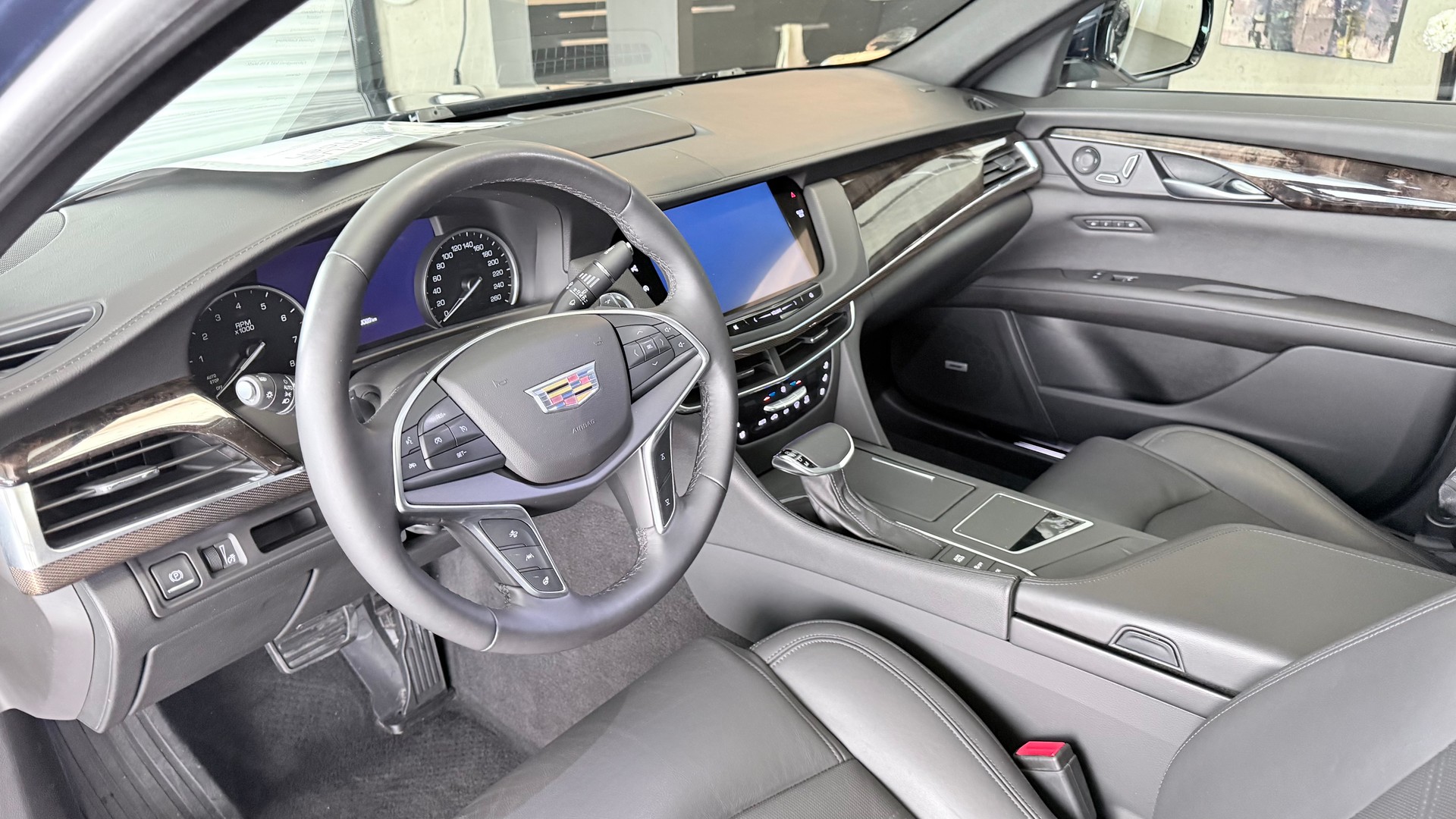 CADILLAC CT6 3.0 TT Luxury AWD-image-10
