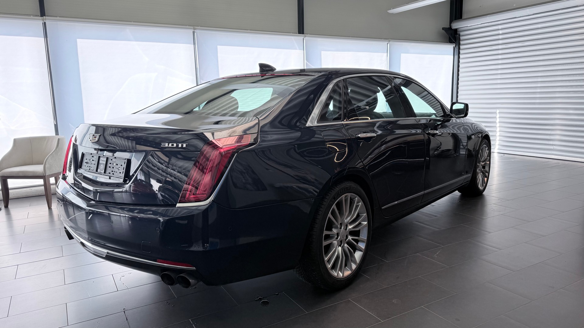 CADILLAC CT6 3.0 TT Luxury AWD-image-18