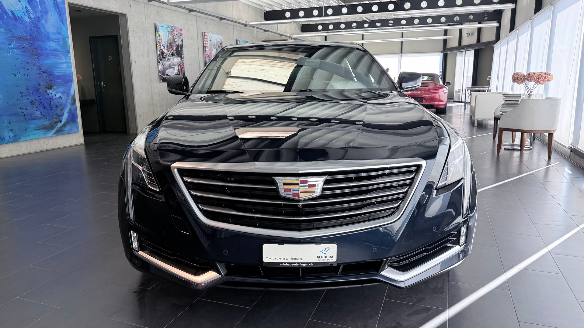 CADILLAC CT6 3.0 TT Luxury AWD-image-3