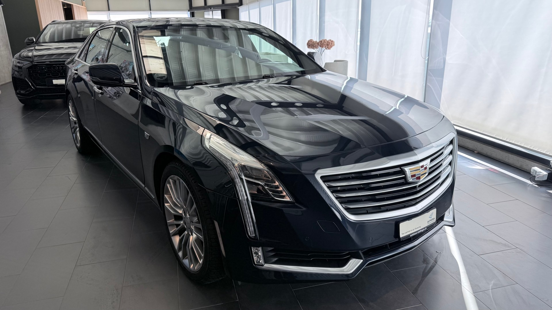 CADILLAC CT6 3.0 TT Luxury AWD-image-1