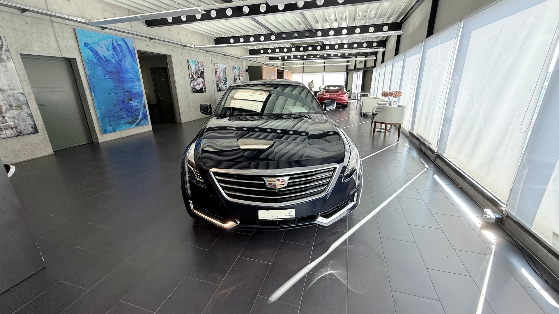 CADILLAC CT6 3.0 TT Luxury AWD-image-4