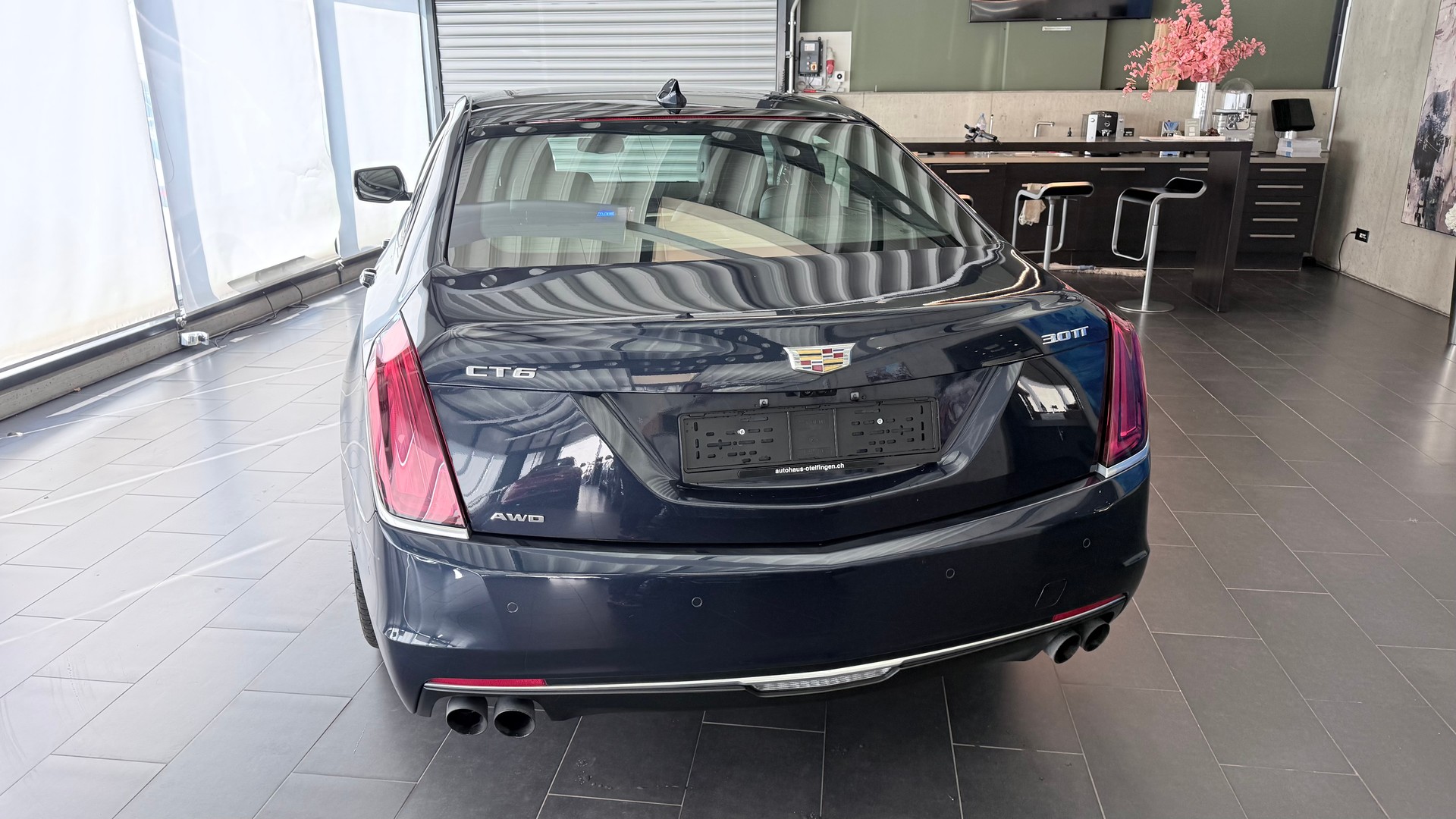 CADILLAC CT6 3.0 TT Luxury AWD-image-15