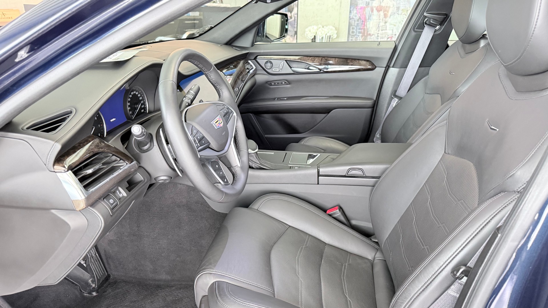 CADILLAC CT6 3.0 TT Luxury AWD-image-9