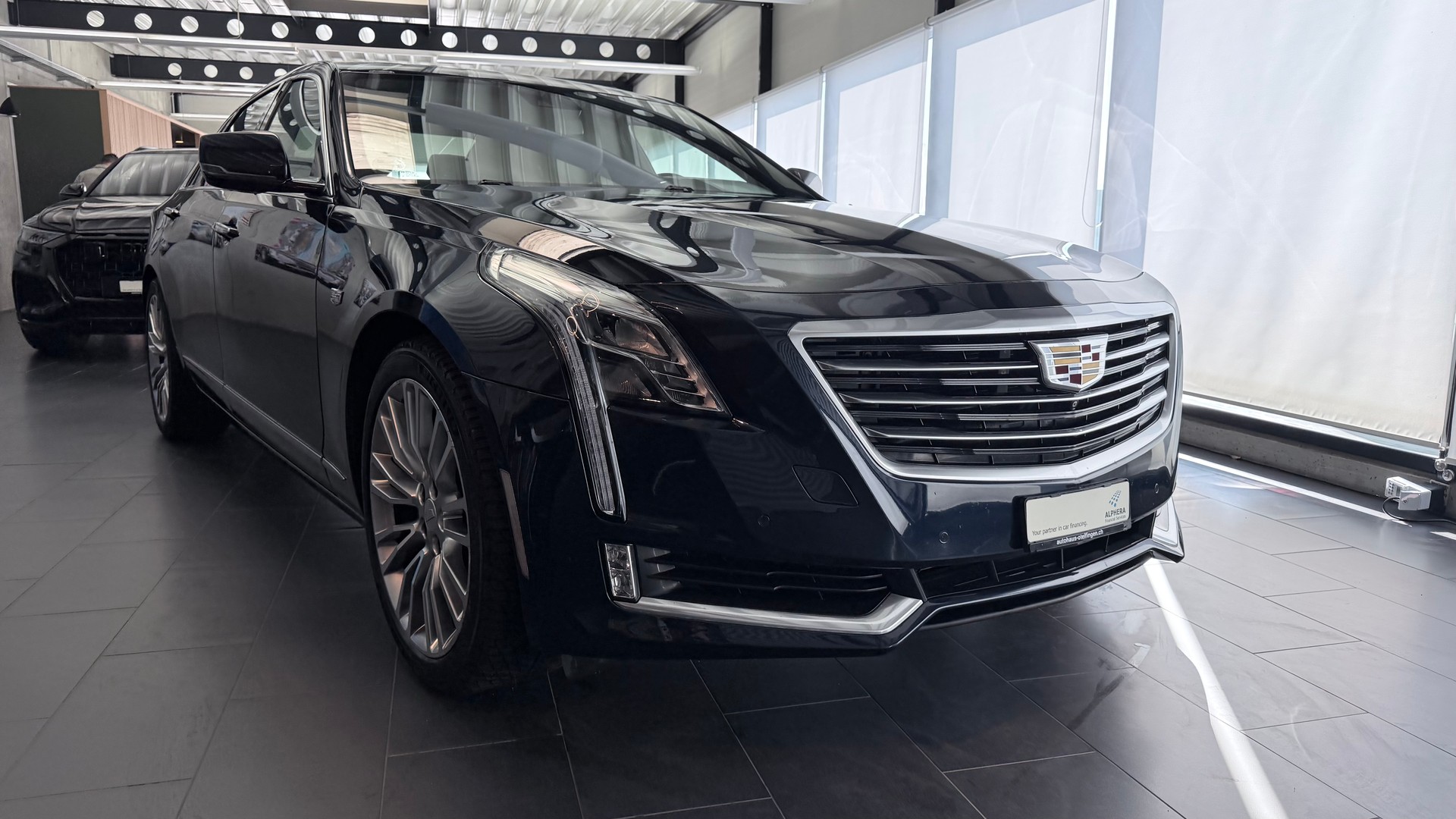 CADILLAC CT6 3.0 TT Luxury AWD-image-2