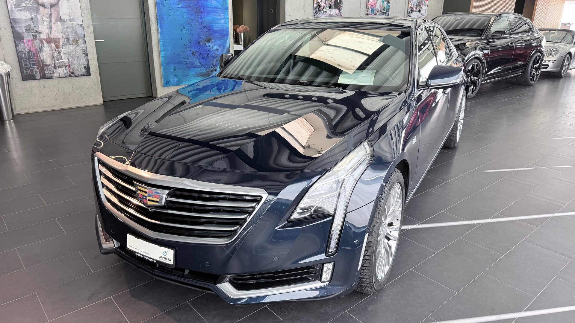 CADILLAC CT6 3.0 TT Luxury AWD-image-6