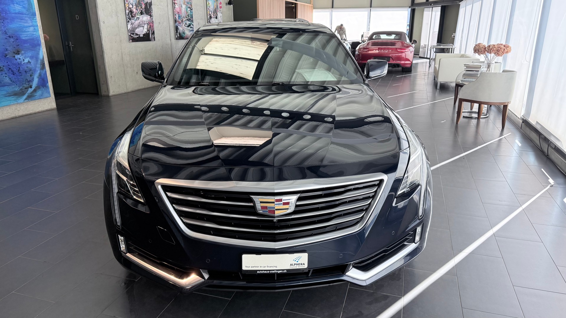 CADILLAC CT6 3.0 TT Luxury AWD-image-5