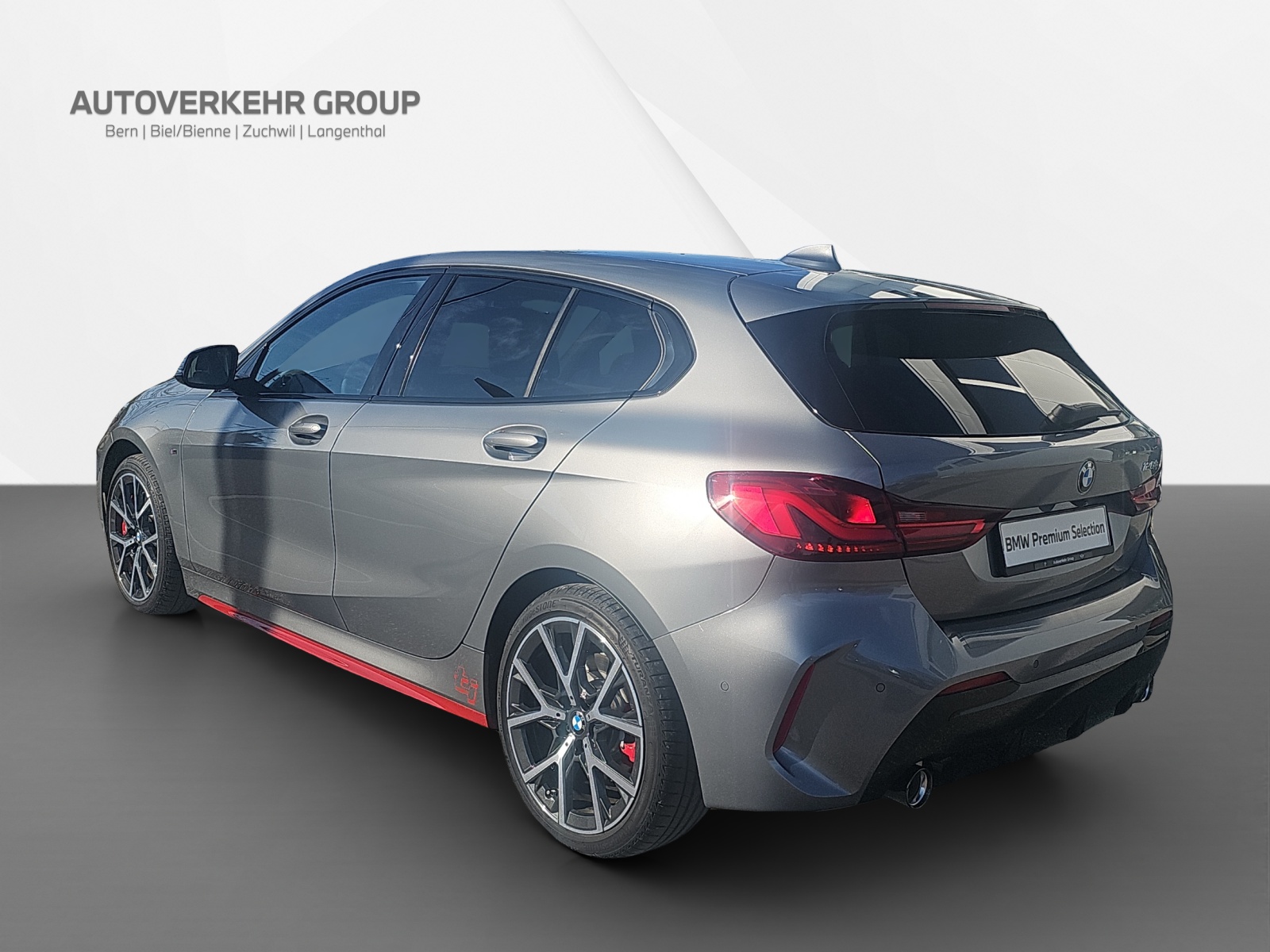 BMW 128ti Steptronic-image-3