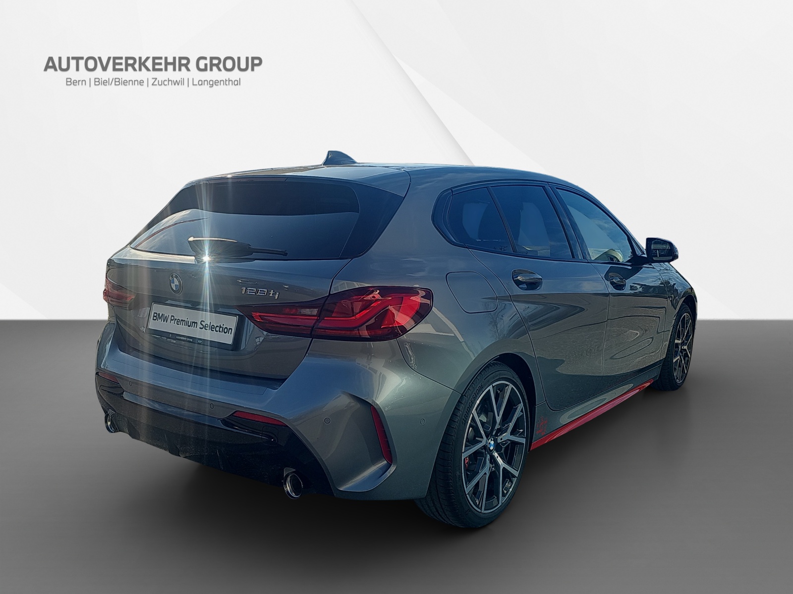BMW 128ti Steptronic-image-5