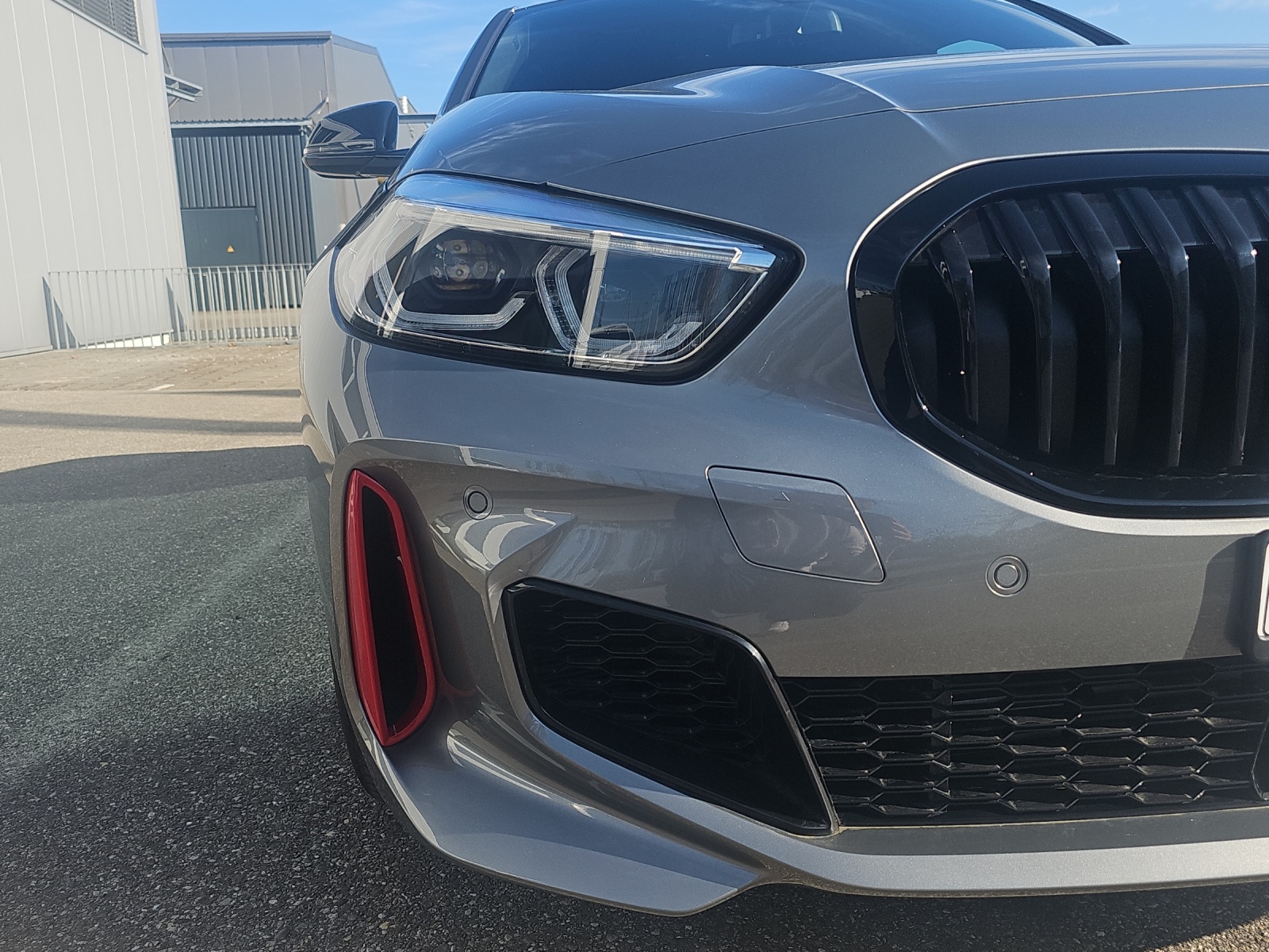 BMW 128ti Steptronic-image-19