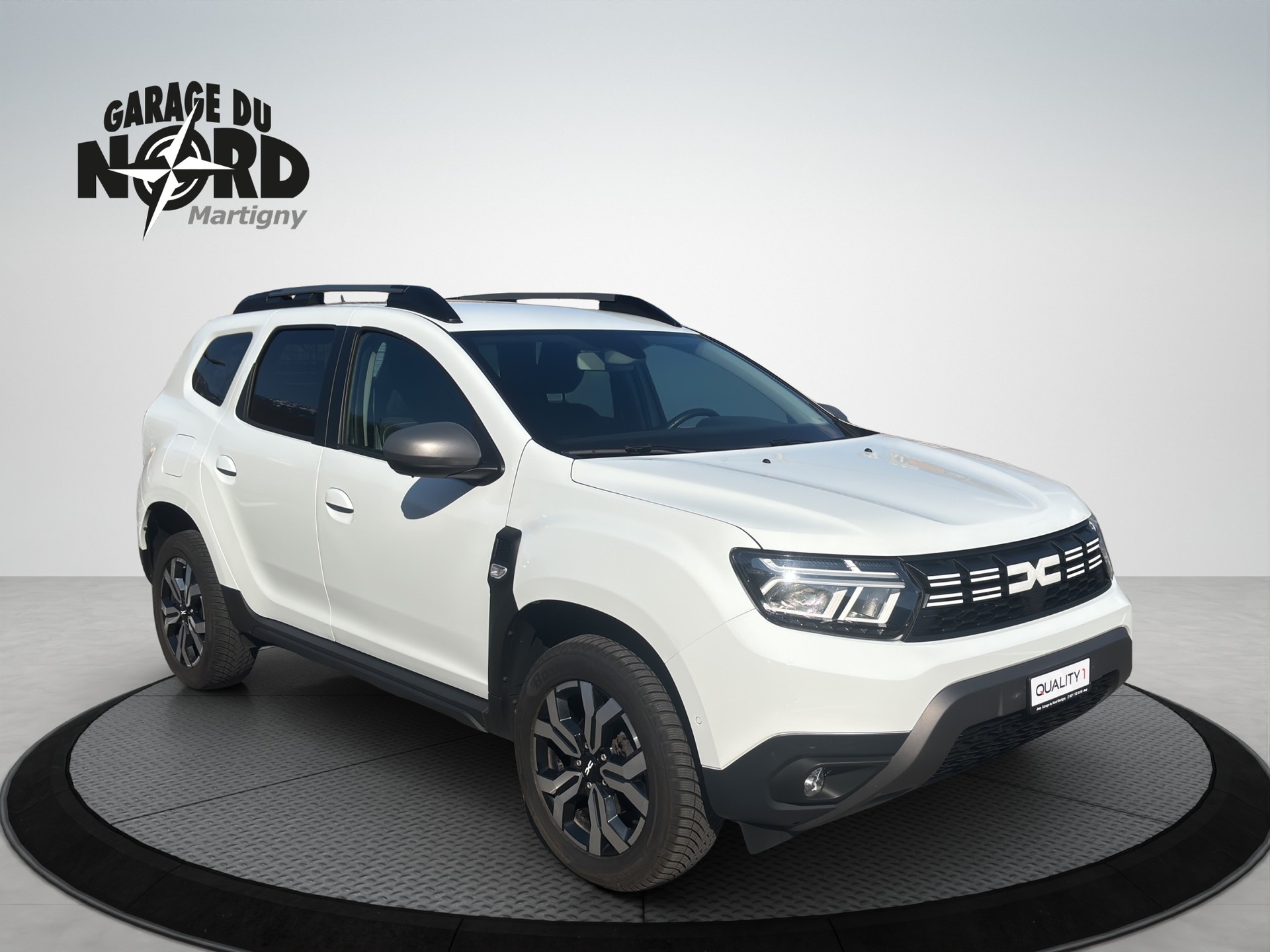DACIA Duster TCe 150 Journey 4x4-image-7