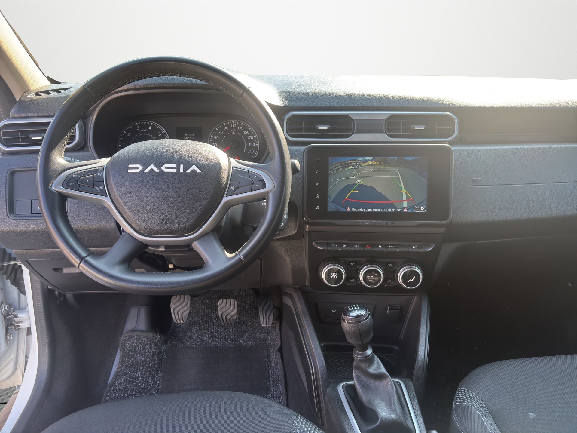 DACIA Duster TCe 150 Journey 4x4-image-11