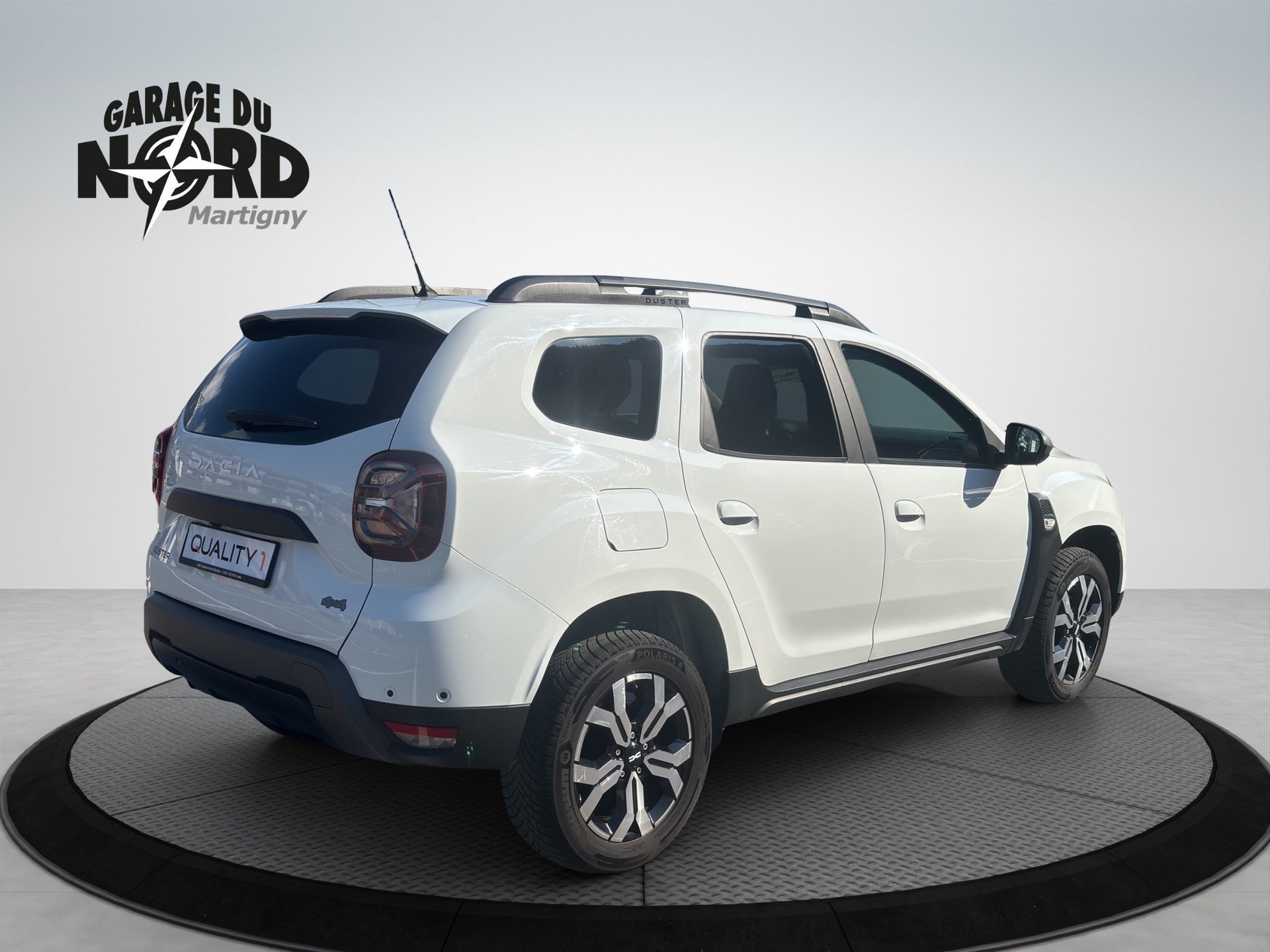 DACIA Duster TCe 150 Journey 4x4-image-5