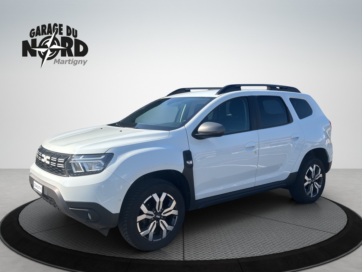 Dacia Duster Tce 150 4x4 Journey