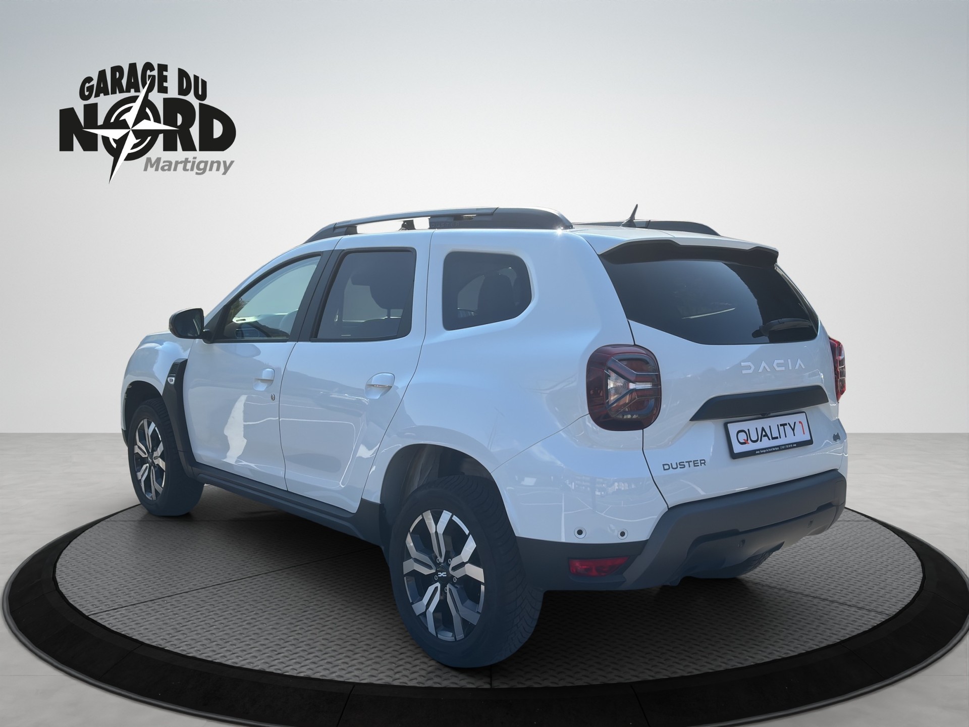 DACIA Duster TCe 150 Journey 4x4-image-3