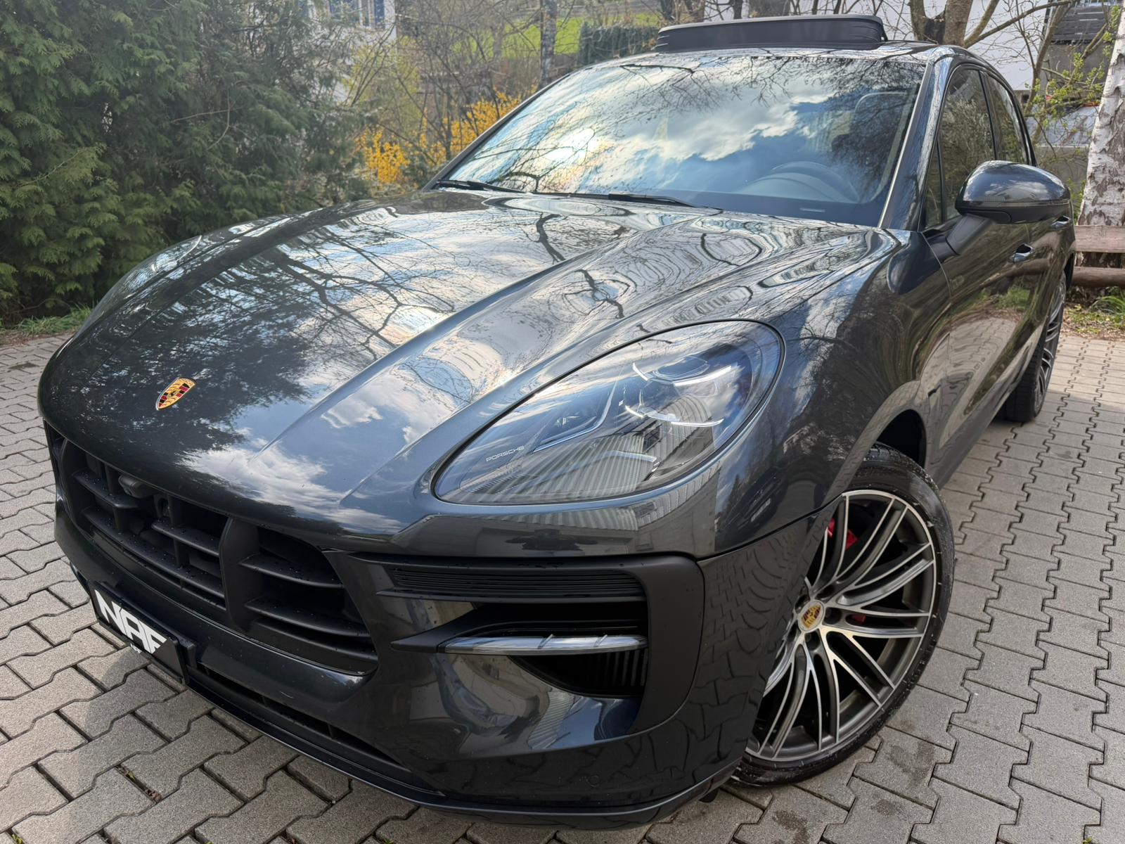 PORSCHE Macan GTS PDK-image-0
