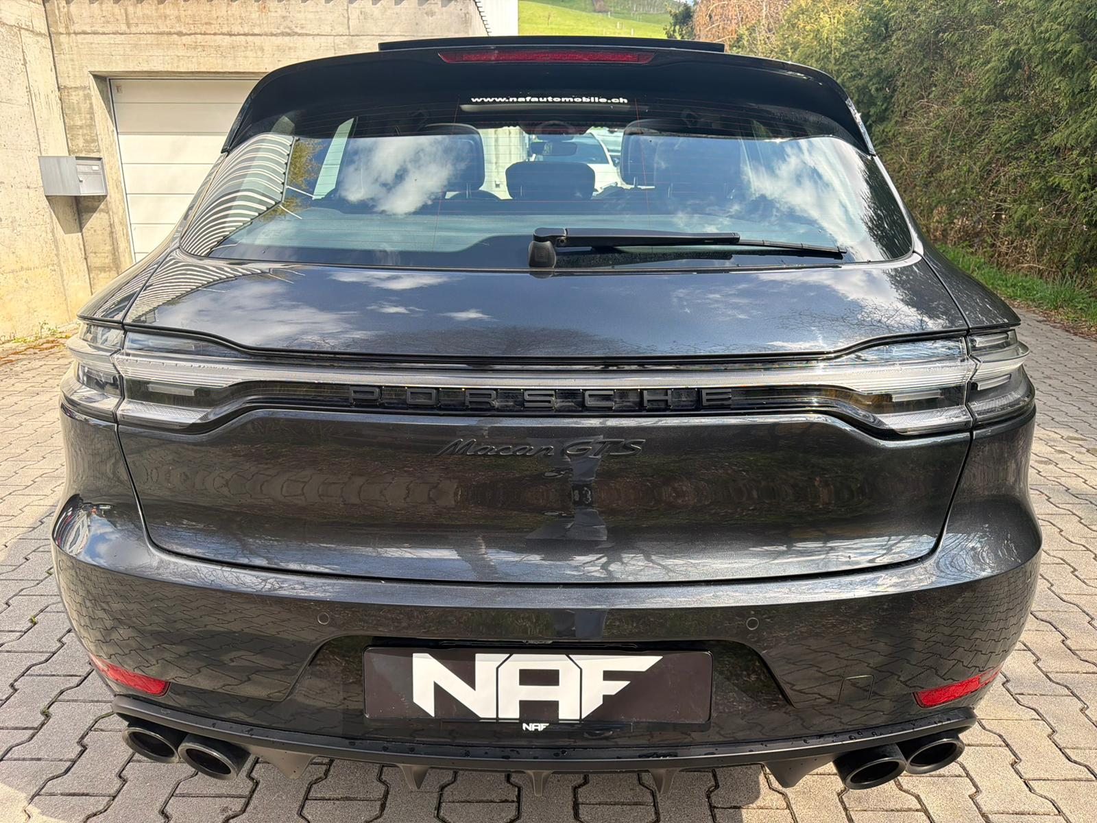 PORSCHE Macan GTS PDK-image-3
