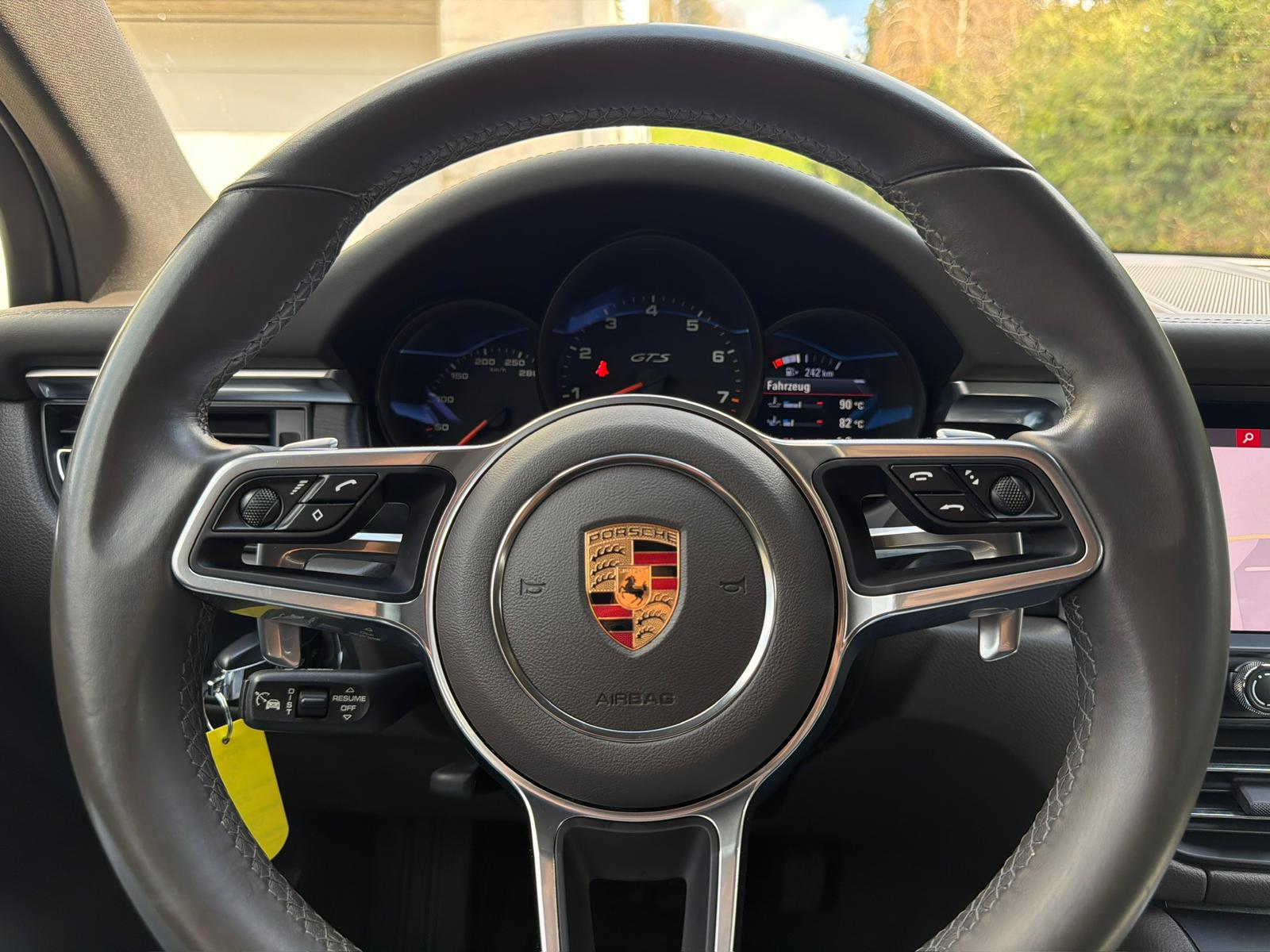 PORSCHE Macan GTS PDK-image-22