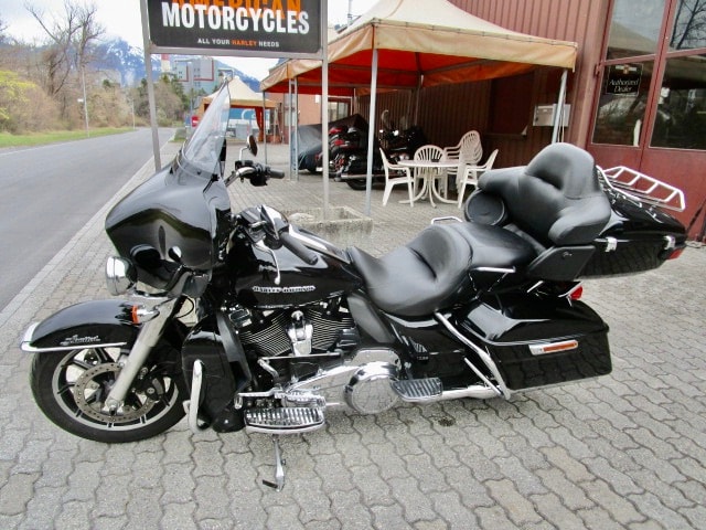 HARLEY-DAVIDSON FLHTK Electra Glide Ultra Limited 114-image-6