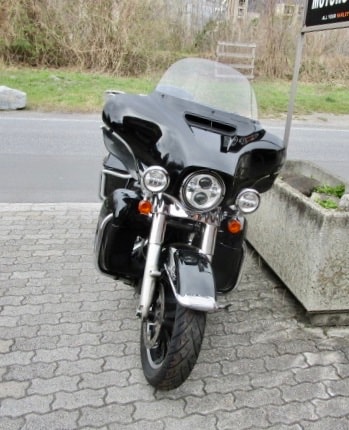 HARLEY-DAVIDSON FLHTK Electra Glide Ultra Limited 114-image-2