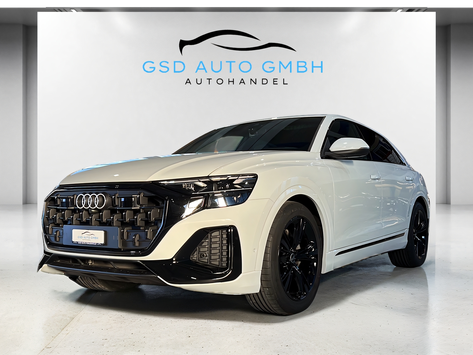 AUDI AUDI Q8 SUV 50 TDI qu**Panodach,AHK,5-Jahre Garantie,Luftfahrwerk,Head Up**-image-0