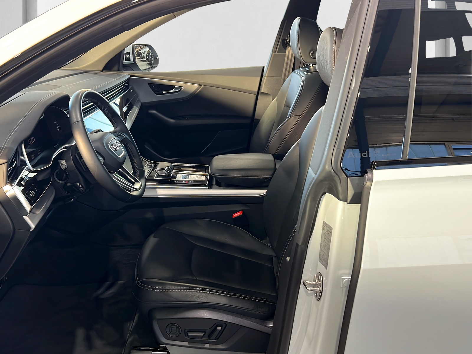 AUDI AUDI Q8 SUV 50 TDI qu**Panodach,AHK,5-Jahre Garantie,Luftfahrwerk,Head Up**-image-7