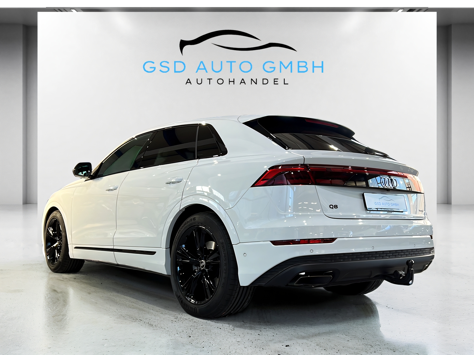 AUDI AUDI Q8 SUV 50 TDI qu**Panodach,AHK,5-Jahre Garantie,Luftfahrwerk,Head Up**-image-2