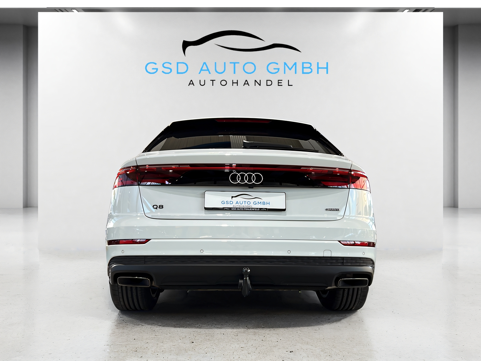 AUDI AUDI Q8 SUV 50 TDI qu**Panodach,AHK,5-Jahre Garantie,Luftfahrwerk,Head Up**-image-3