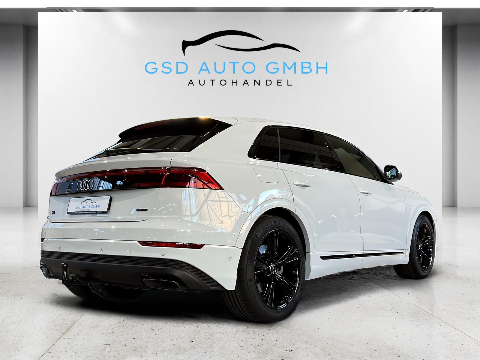 AUDI AUDI Q8 SUV 50 TDI qu**Panodach,AHK,5-Jahre Garantie,Luftfahrwerk,Head Up**-image-4