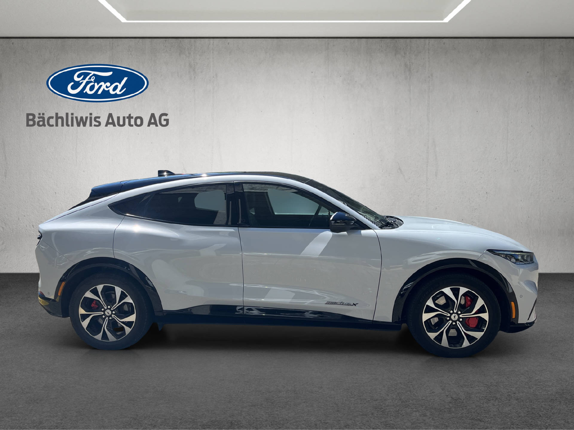 FORD Mustang Mach-E Extended AWD-image-5