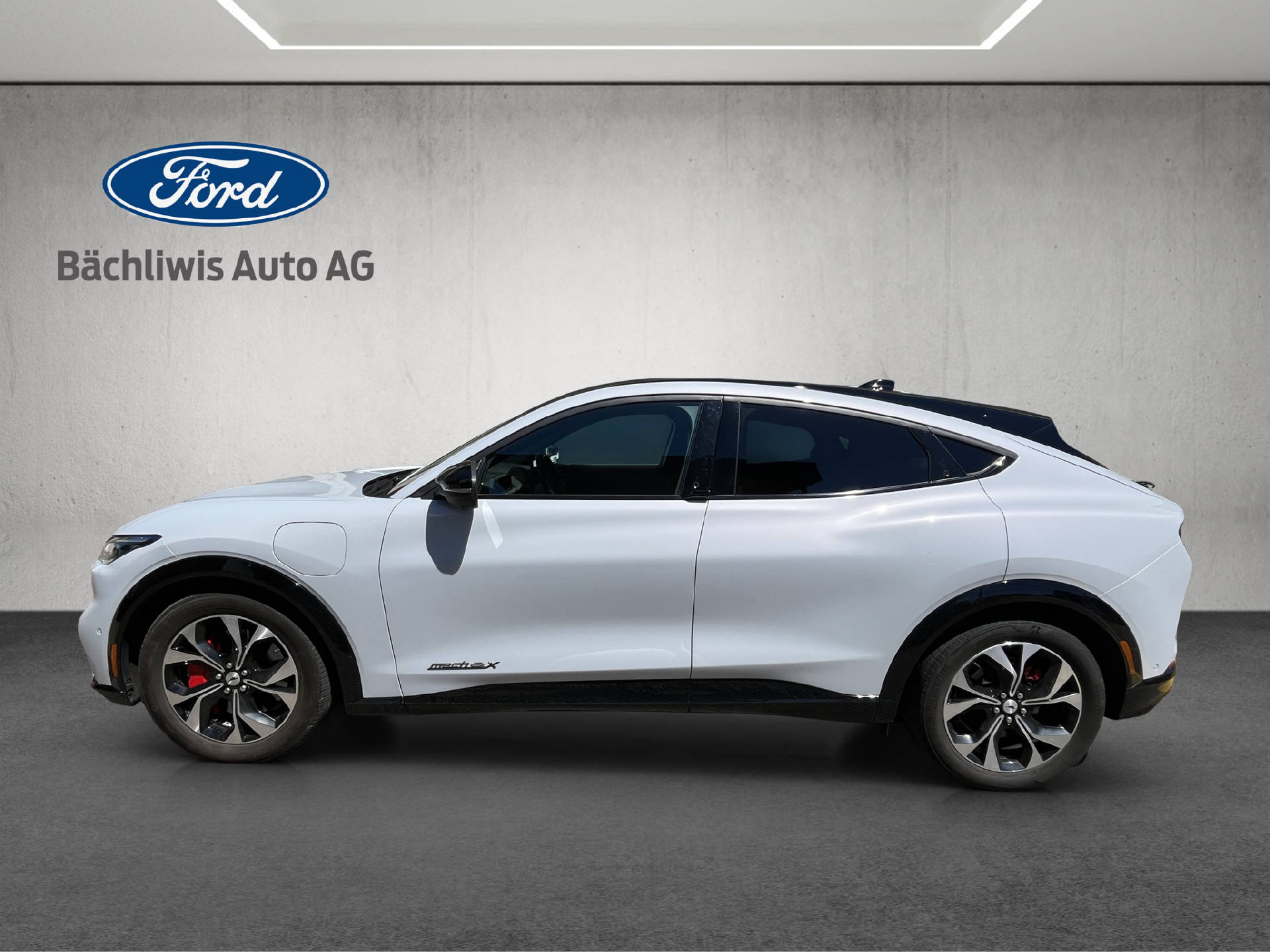 FORD Mustang Mach-E Extended AWD-image-1