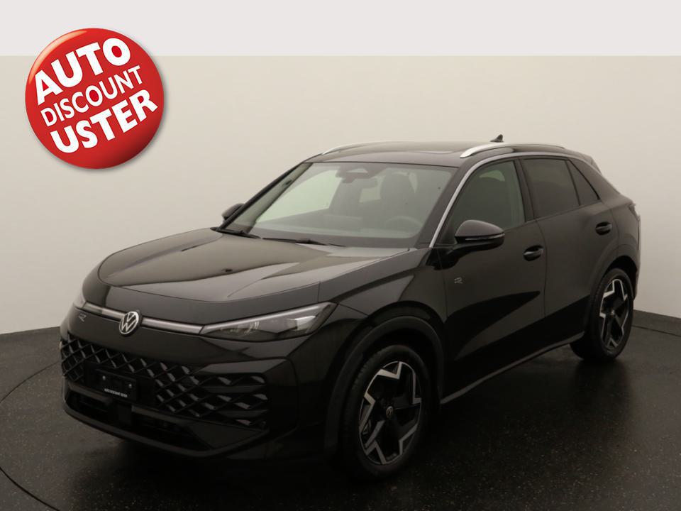 VW T-Roc 1.5 eTSI mHEV R-Line DSG-image-0