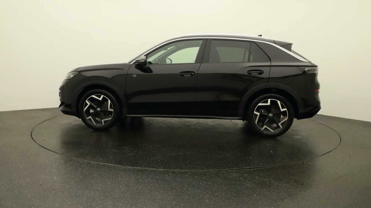 VW T-Roc 1.5 eTSI mHEV R-Line DSG-image-1