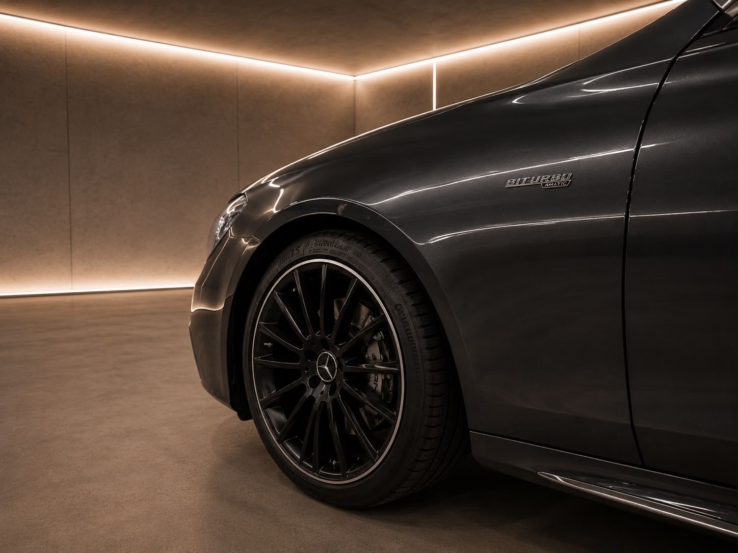 MERCEDES-BENZ C 43 AMG Premium 4Matic 9G-tronic-image-5