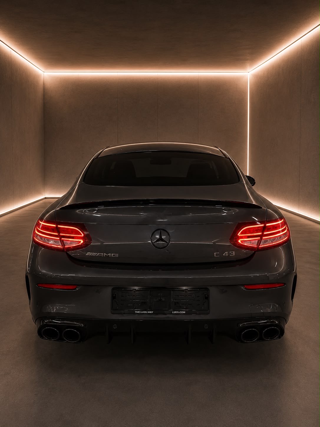 MERCEDES-BENZ C 43 AMG Premium 4Matic 9G-tronic-image-7