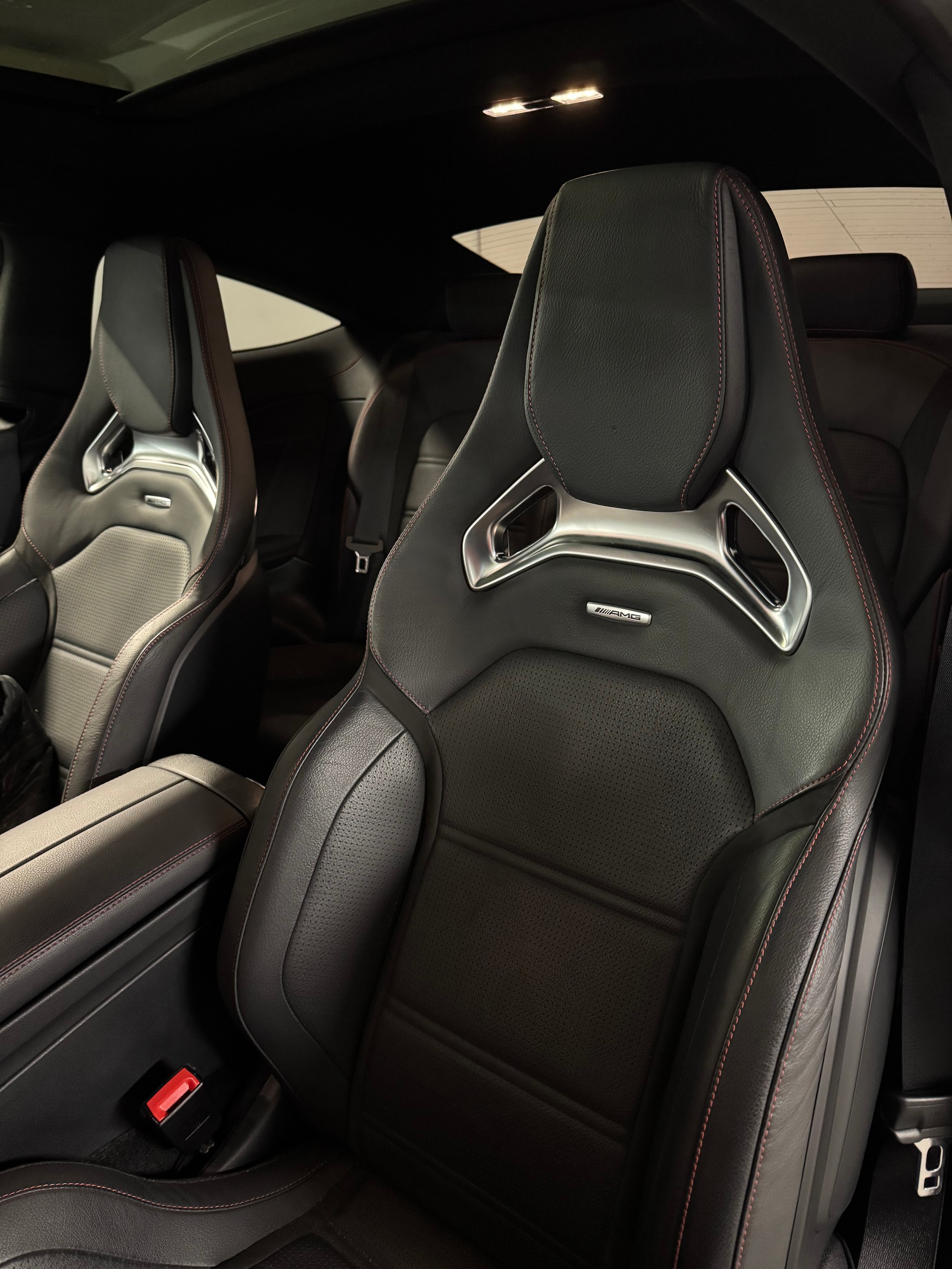 MERCEDES-BENZ C 43 AMG Premium 4Matic 9G-tronic-image-11