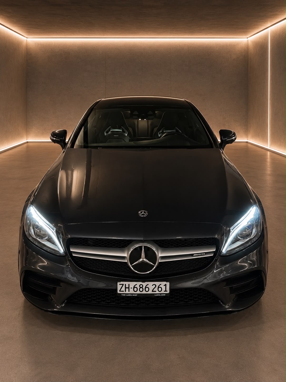 MERCEDES-BENZ C 43 AMG Premium 4Matic 9G-tronic-image-6