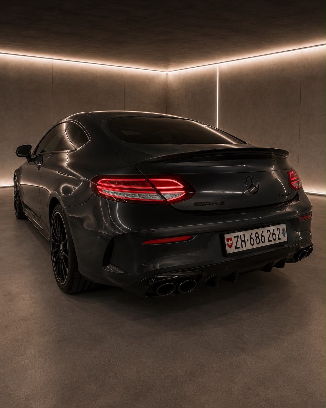 MERCEDES-BENZ C 43 AMG Premium 4Matic 9G-tronic-image-3