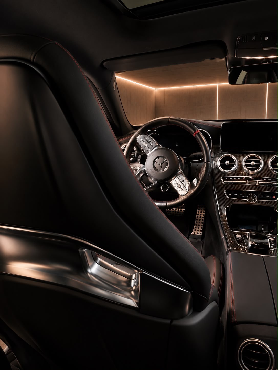 MERCEDES-BENZ C 43 AMG Premium 4Matic 9G-tronic-image-10
