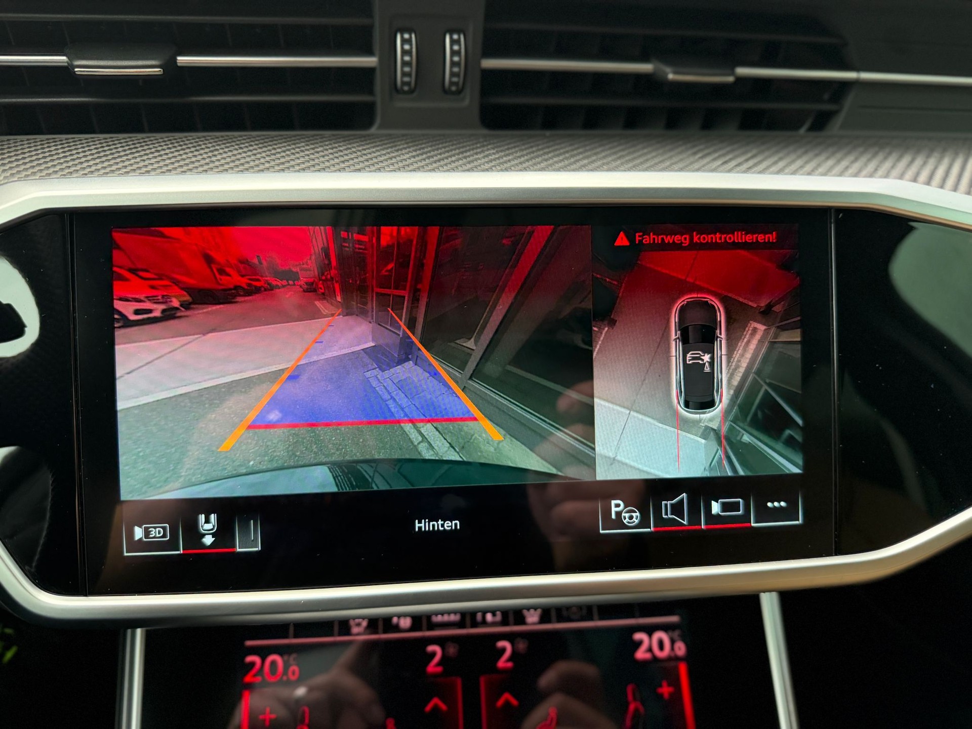 AUDI RS6 Avant 4.0 TFSI V8 performance quattro-image-11