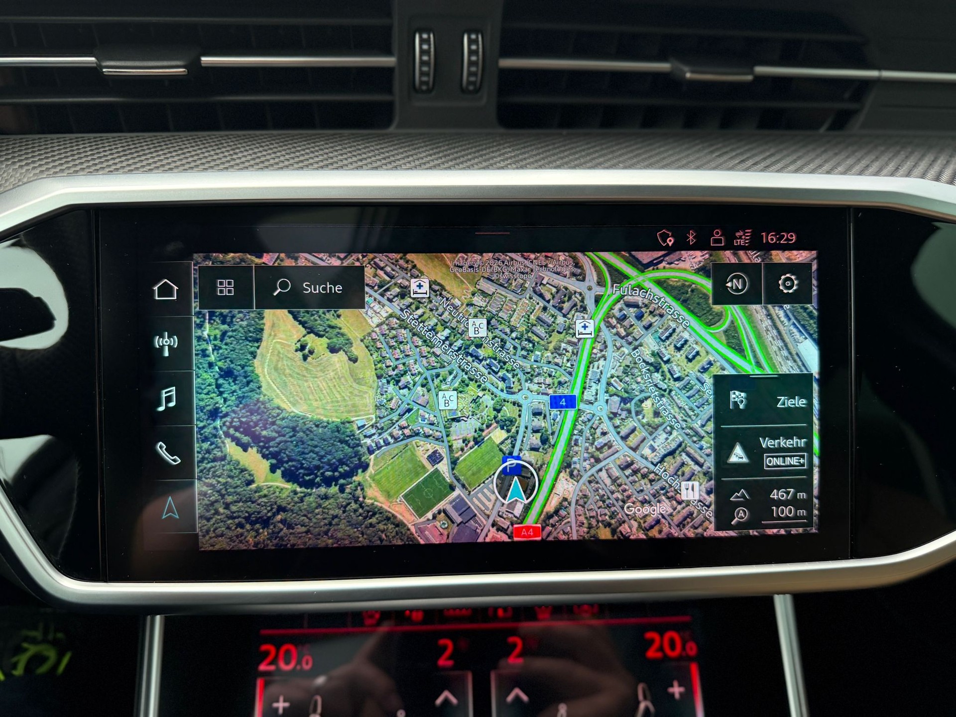AUDI RS6 Avant 4.0 TFSI V8 performance quattro-image-10