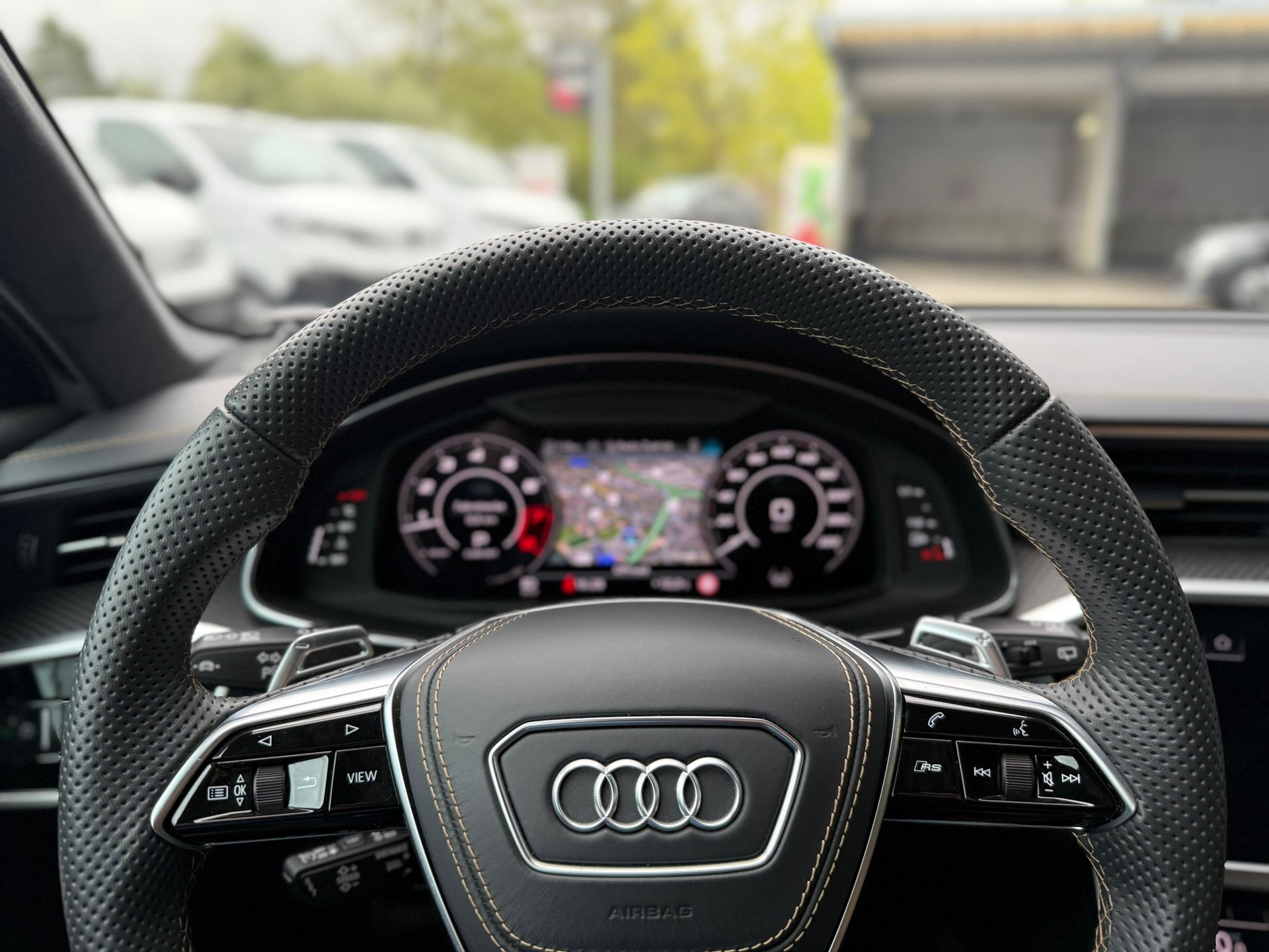AUDI RS6 Avant 4.0 TFSI V8 performance quattro-image-5