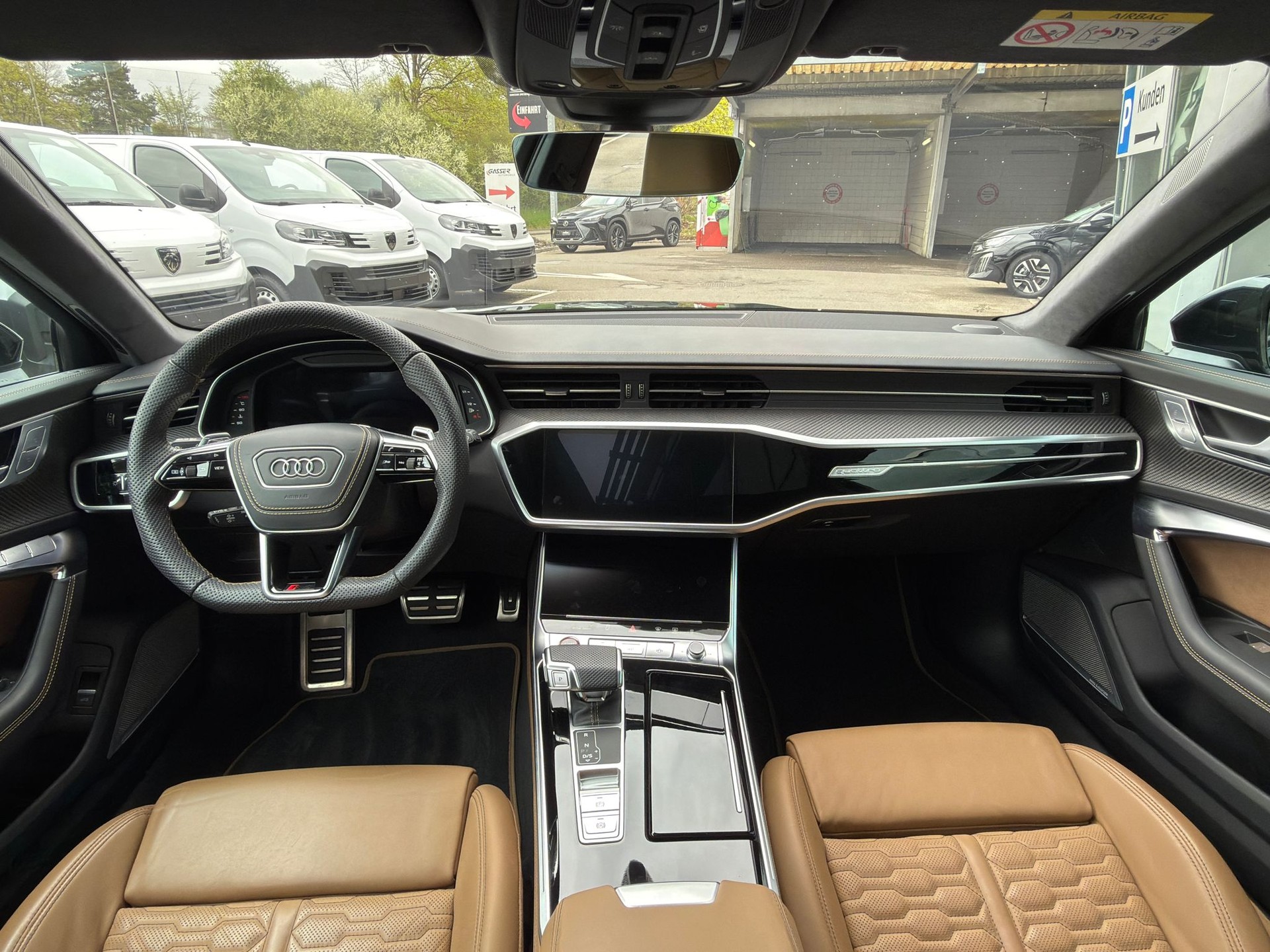 AUDI RS6 Avant 4.0 TFSI V8 performance quattro-image-6