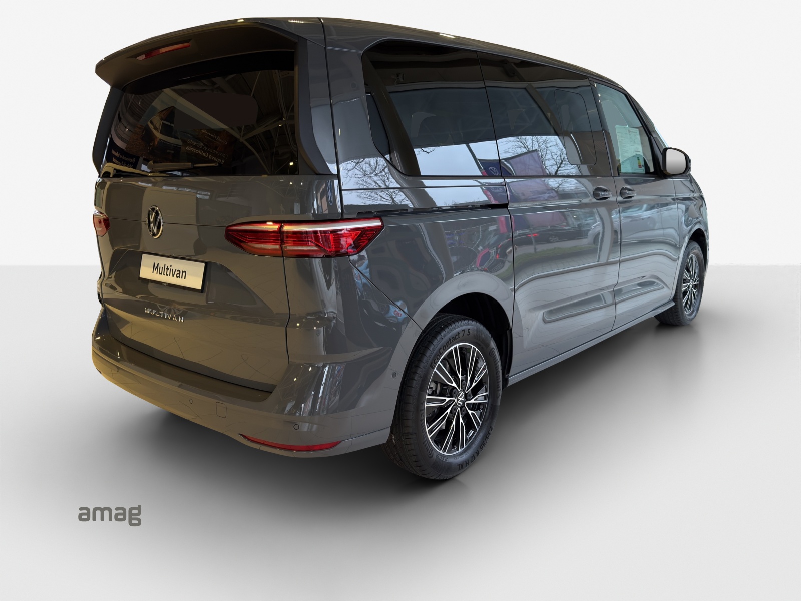 VW Multivan 2.0 Tdi 150 cv-image-4